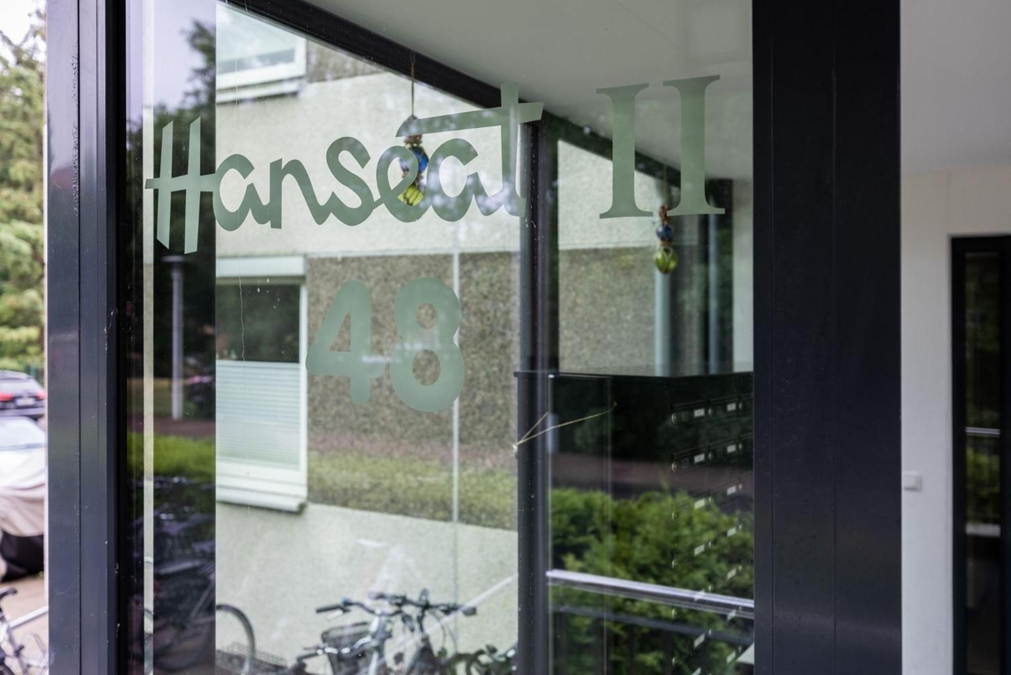 Hanseat Wohnung 155 Grömitz Exteriér fotografie