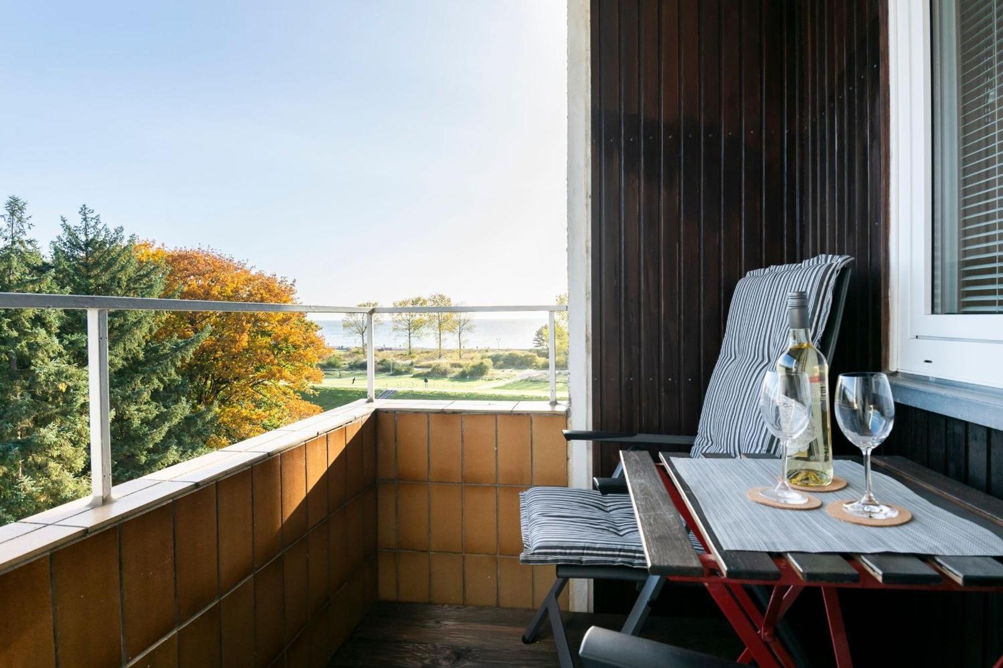 Hanseat Wohnung 155 Grömitz Exteriér fotografie