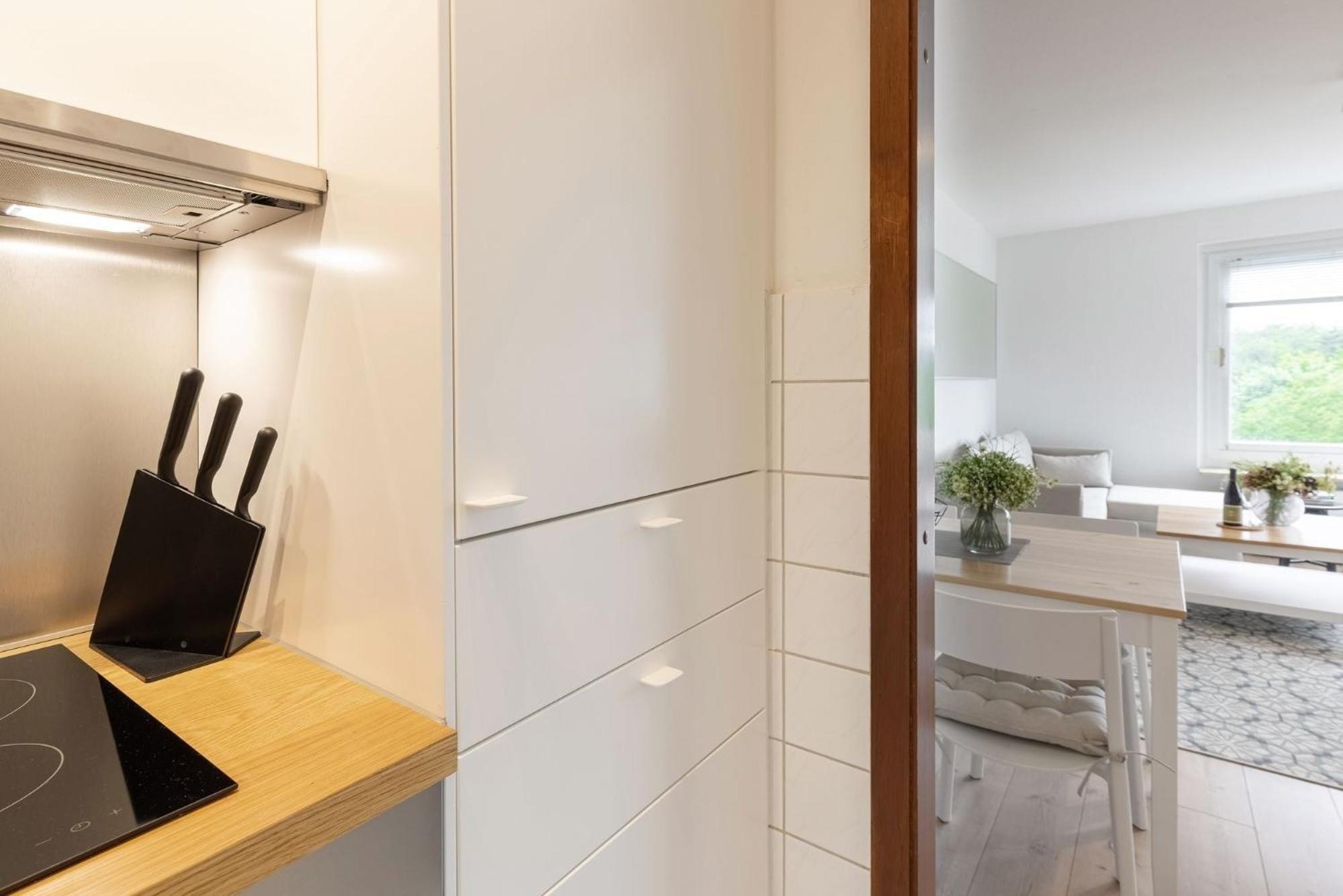 Hanseat Wohnung 155 Grömitz Exteriér fotografie