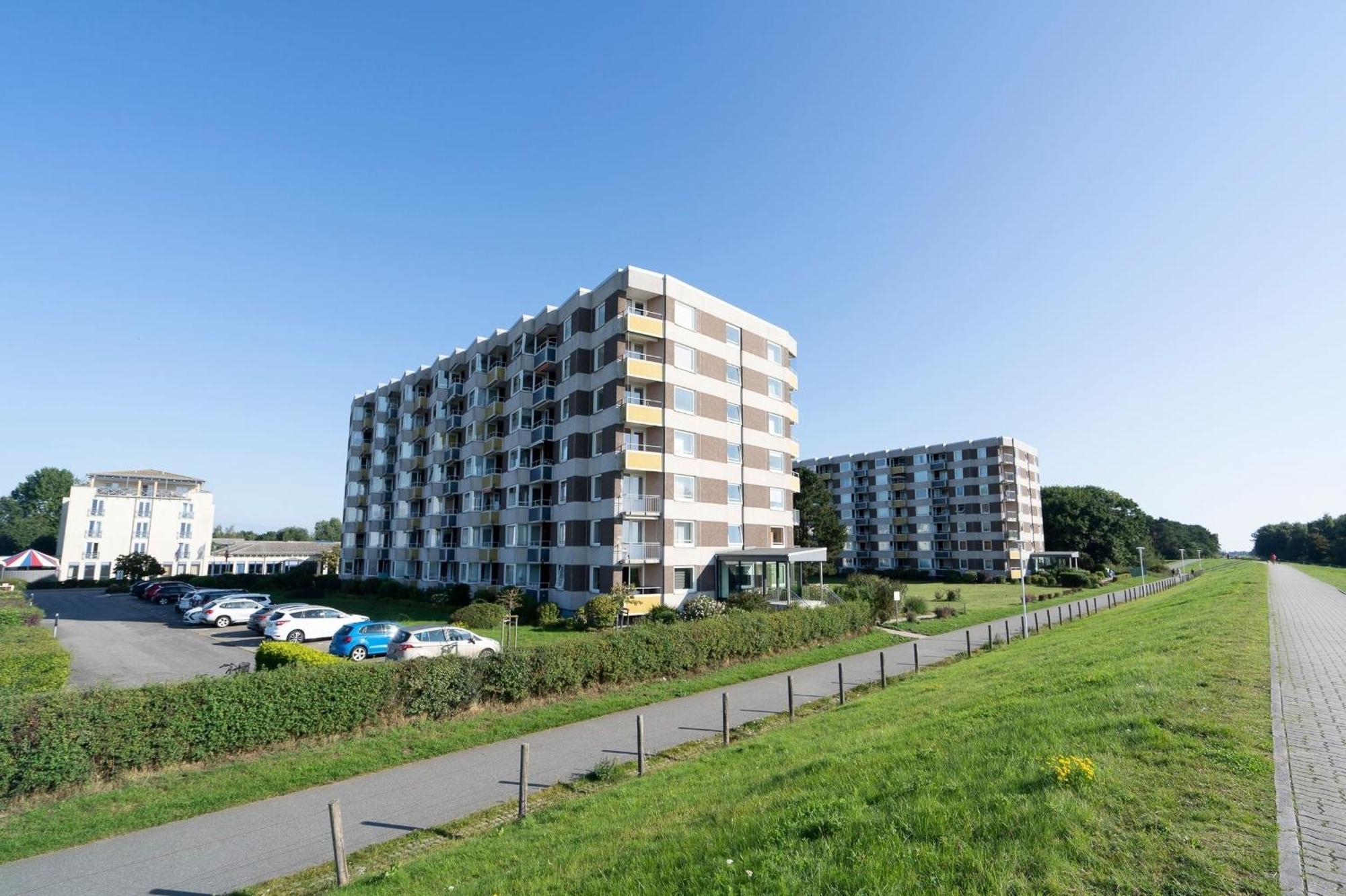 Hanseat Wohnung 155 Grömitz Exteriér fotografie