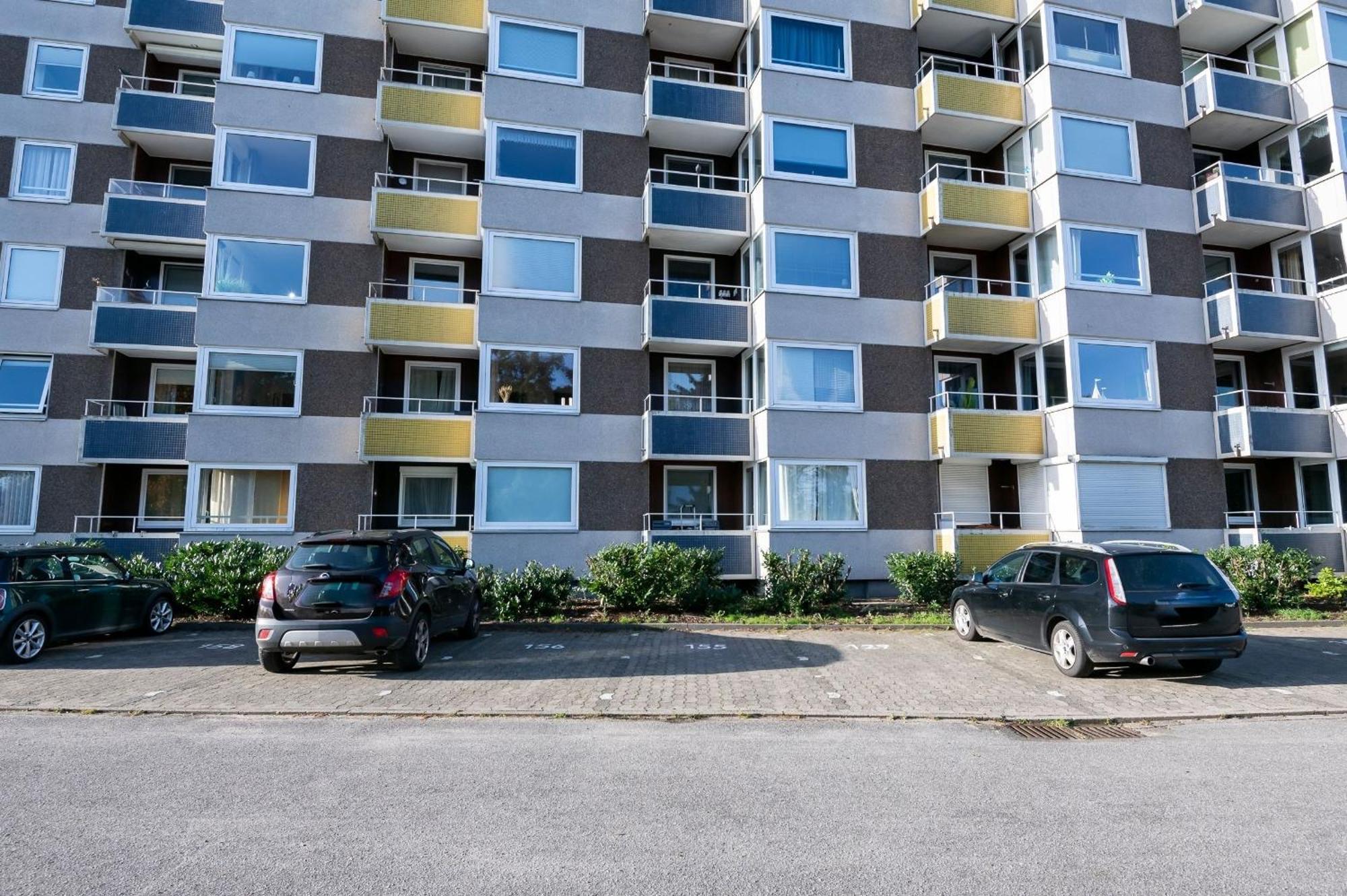 Hanseat Wohnung 155 Grömitz Exteriér fotografie