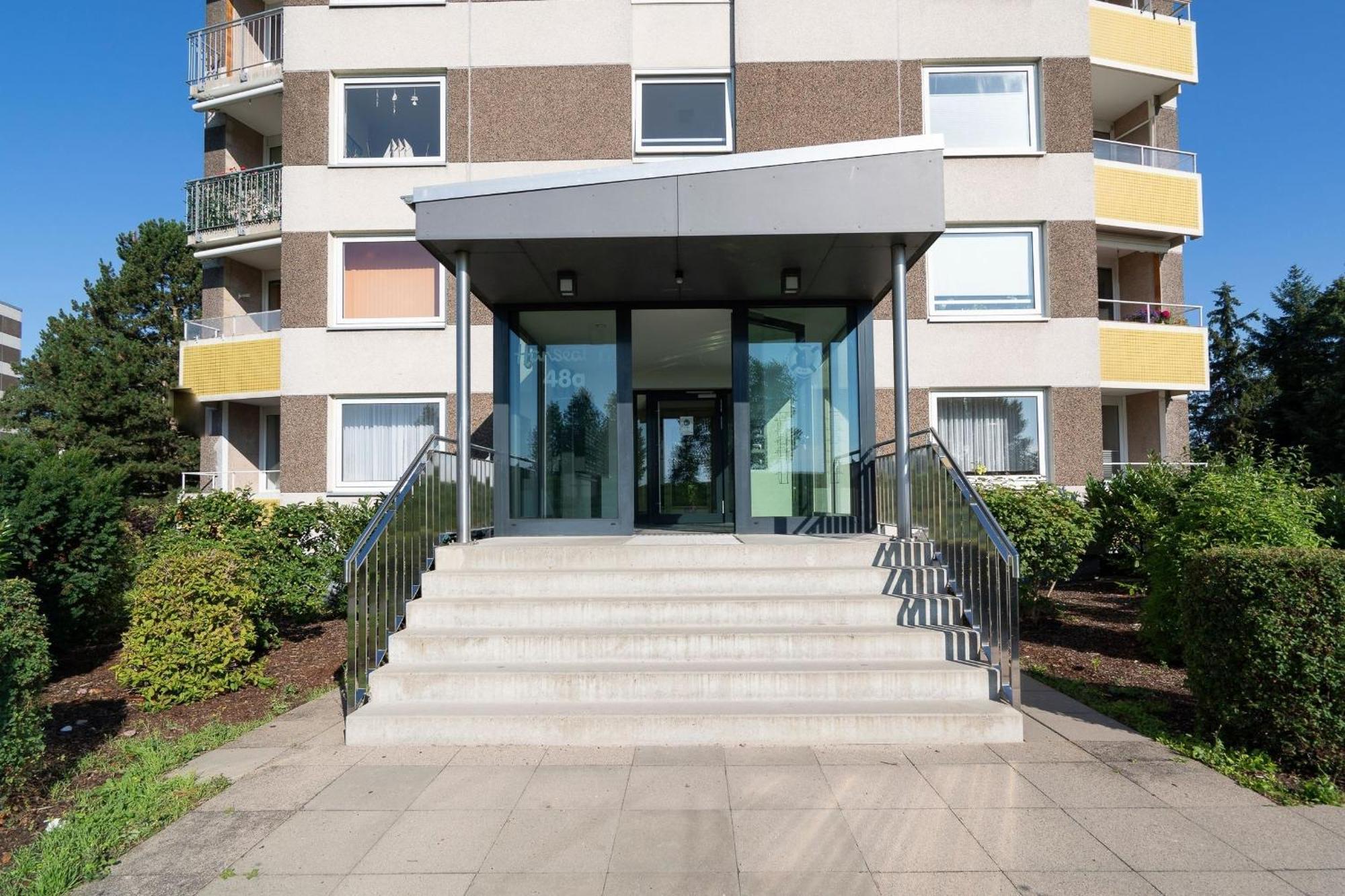 Hanseat Wohnung 155 Grömitz Exteriér fotografie