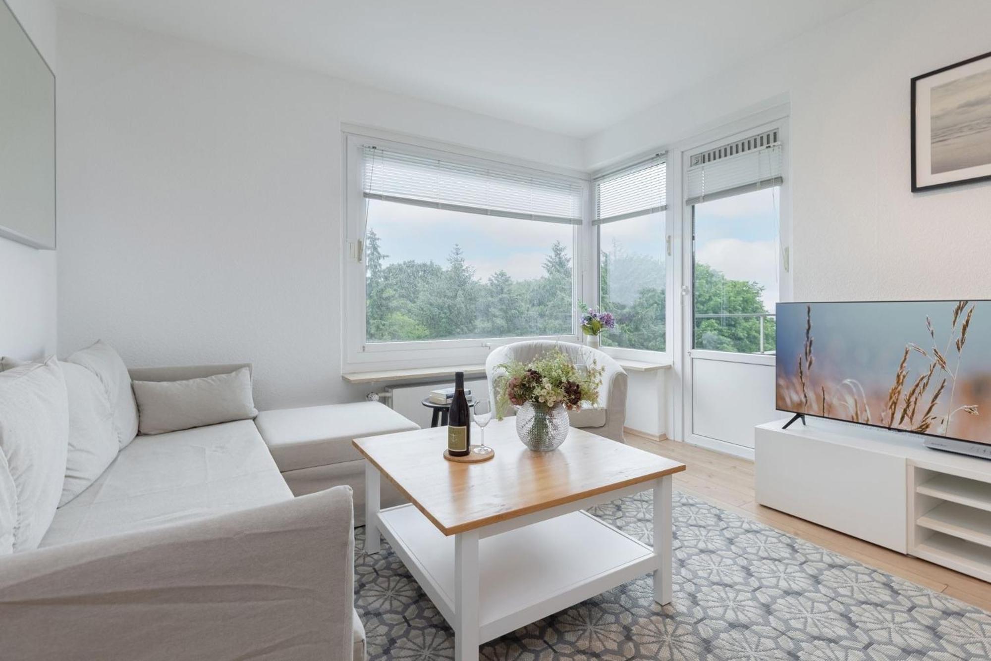 Hanseat Wohnung 155 Grömitz Exteriér fotografie