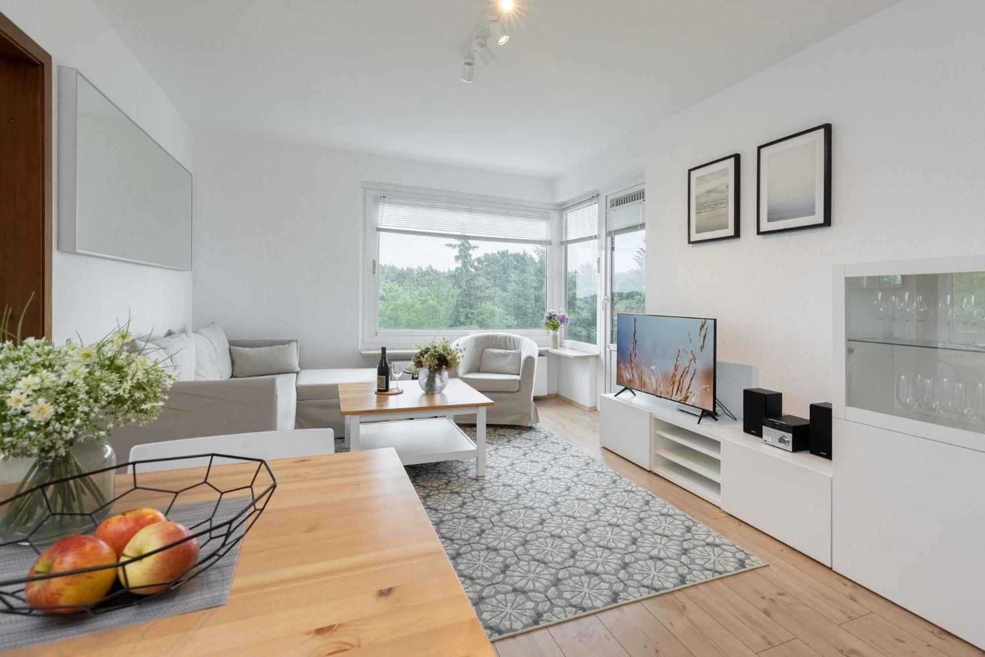 Hanseat Wohnung 155 Grömitz Exteriér fotografie