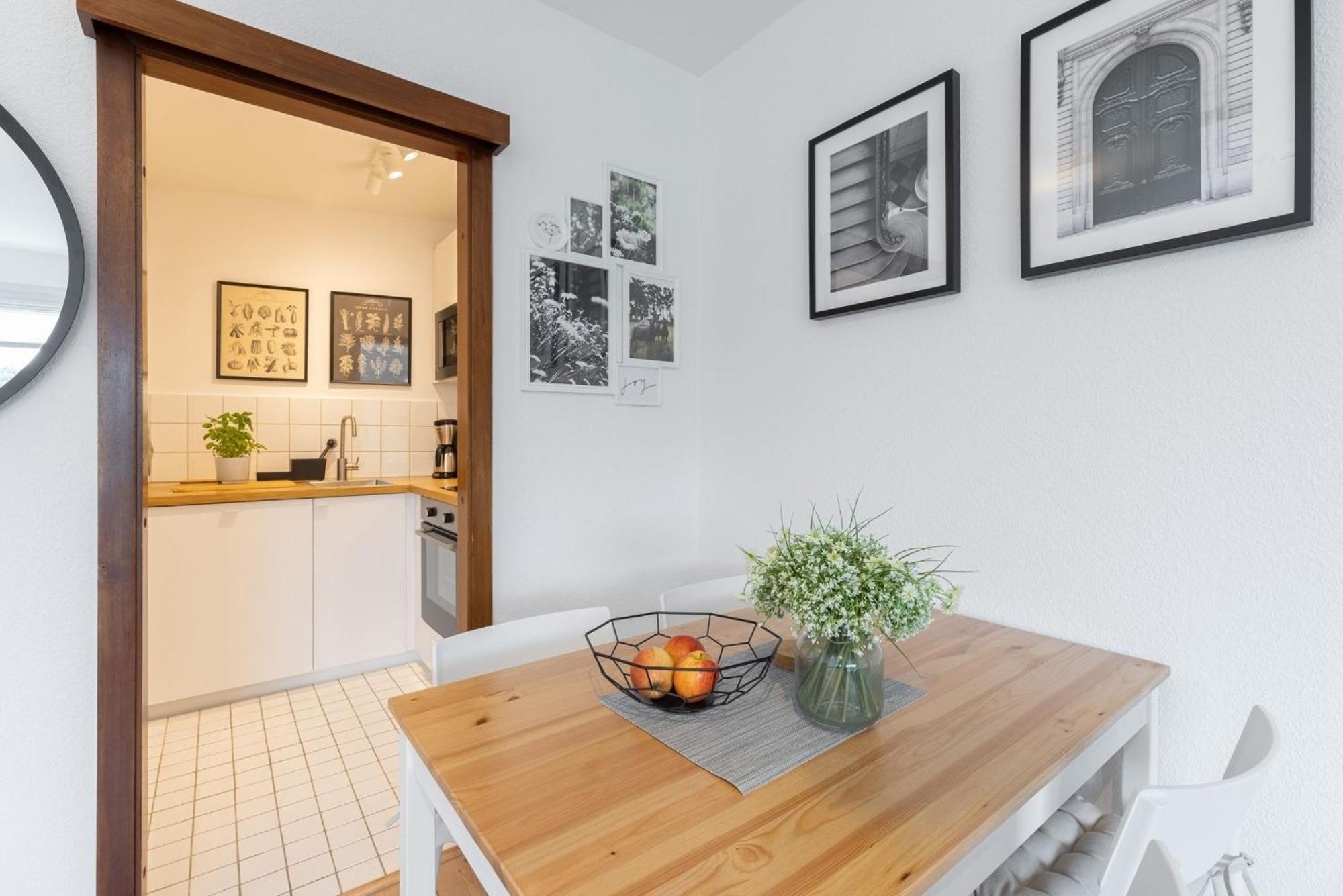Hanseat Wohnung 155 Grömitz Exteriér fotografie